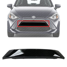 Load image into Gallery viewer, Front Bumper Upper Grille For 2016-2018 Toyota Yaris / Yaris IA / 2016 Scion IA