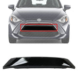 Front Bumper Upper Grille For 2016-2018 Toyota Yaris / Yaris IA / 2016 Scion IA