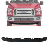 Front Bumper Lower Valance Air Dam Deflector Textured For 2015-2017 Ford F-150