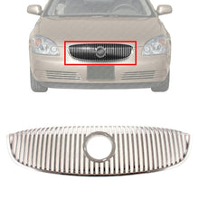 Load image into Gallery viewer, Grille Assembly Chrome Shell /Insert Without Molding For 2006-2011 Buick Lucerne