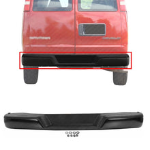 Load image into Gallery viewer, Rear Step Bumper Assembly For 1996-2014 Chevrolet Express &amp; GMC Savana 1500 / 1996-2021 2500 3500
