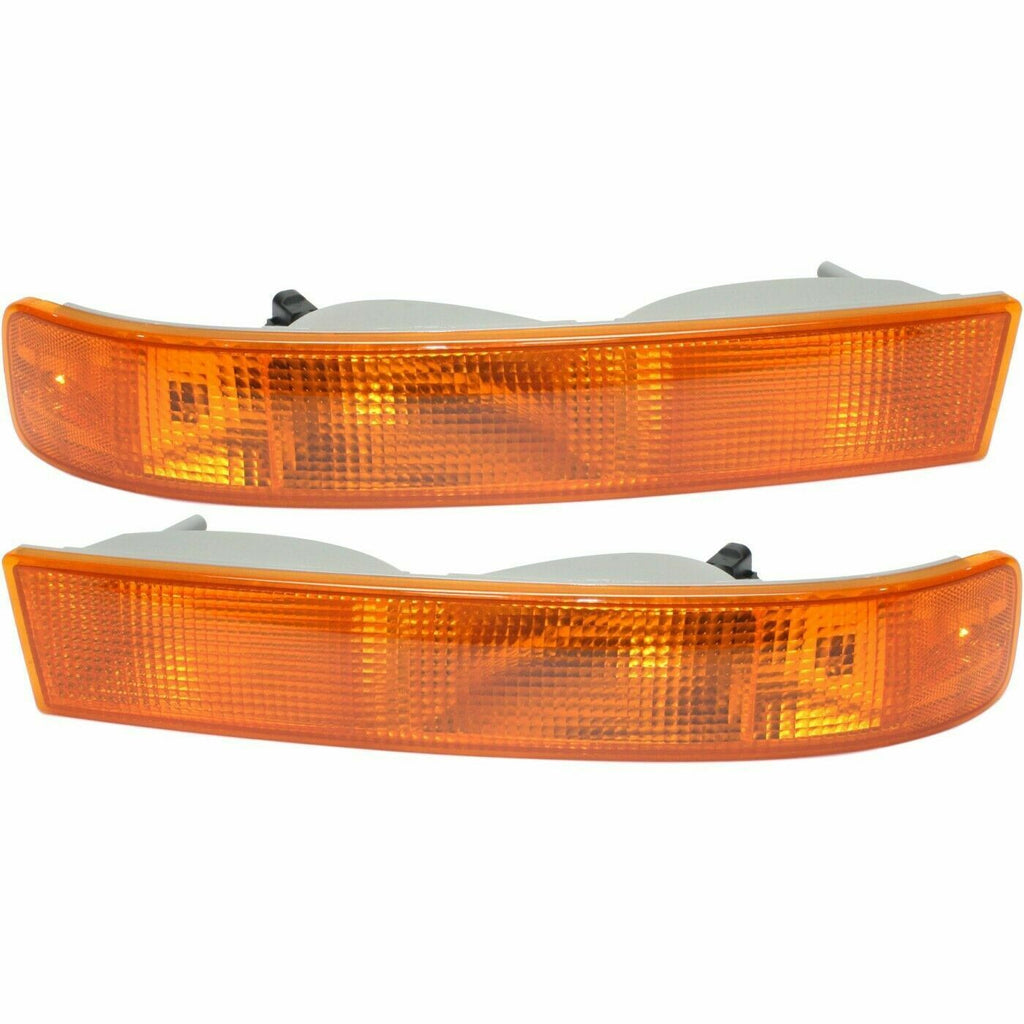 EXPRESS/SAVANA VAN 03 - 23 PARK LAMP RH AND LH, Assembly, Signal/Side Marker Lamp | GM2521188 GM2520188 - US AUTO PARTS PLUS