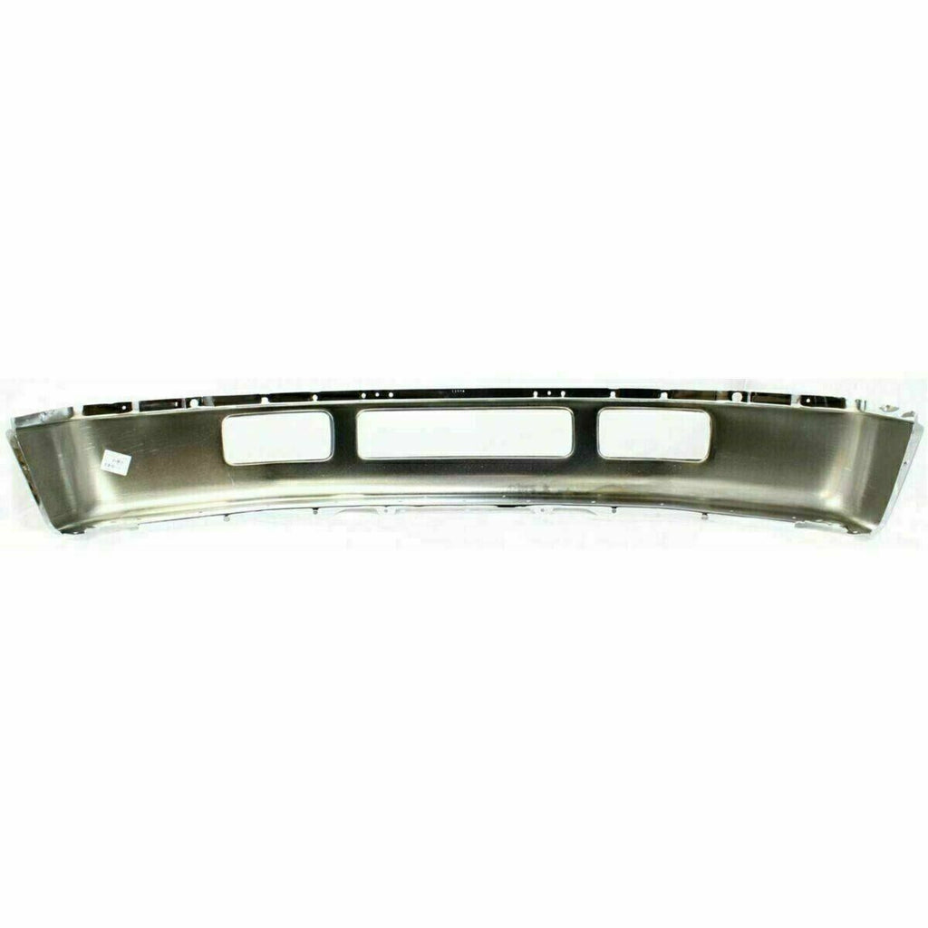 Front Bumper Chrome Kit +Headlights Assembly For 2005 - 07 F - 250 F - 350 Super Duty - US AUTO PARTS PLUS