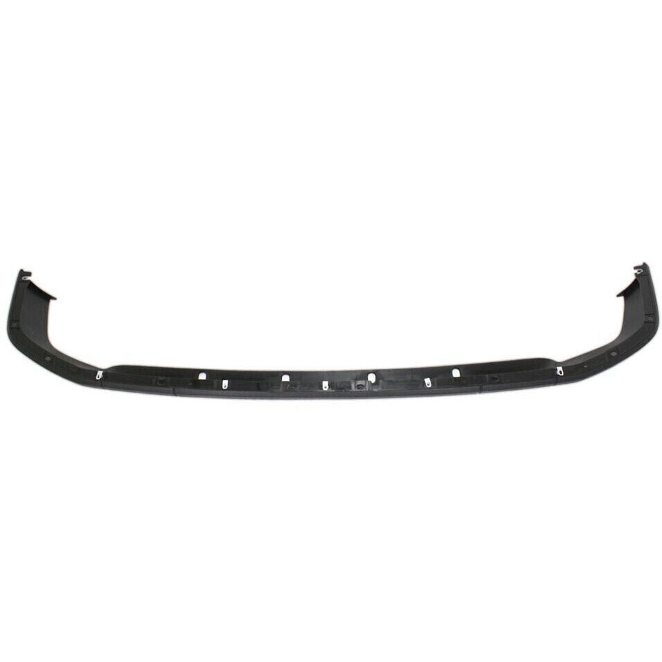 Front Bumper Chrome + Lower Valance For 2008 - 2014 Ford E - 150 E - 250 E - 450 E - 350 - US AUTO PARTS PLUS