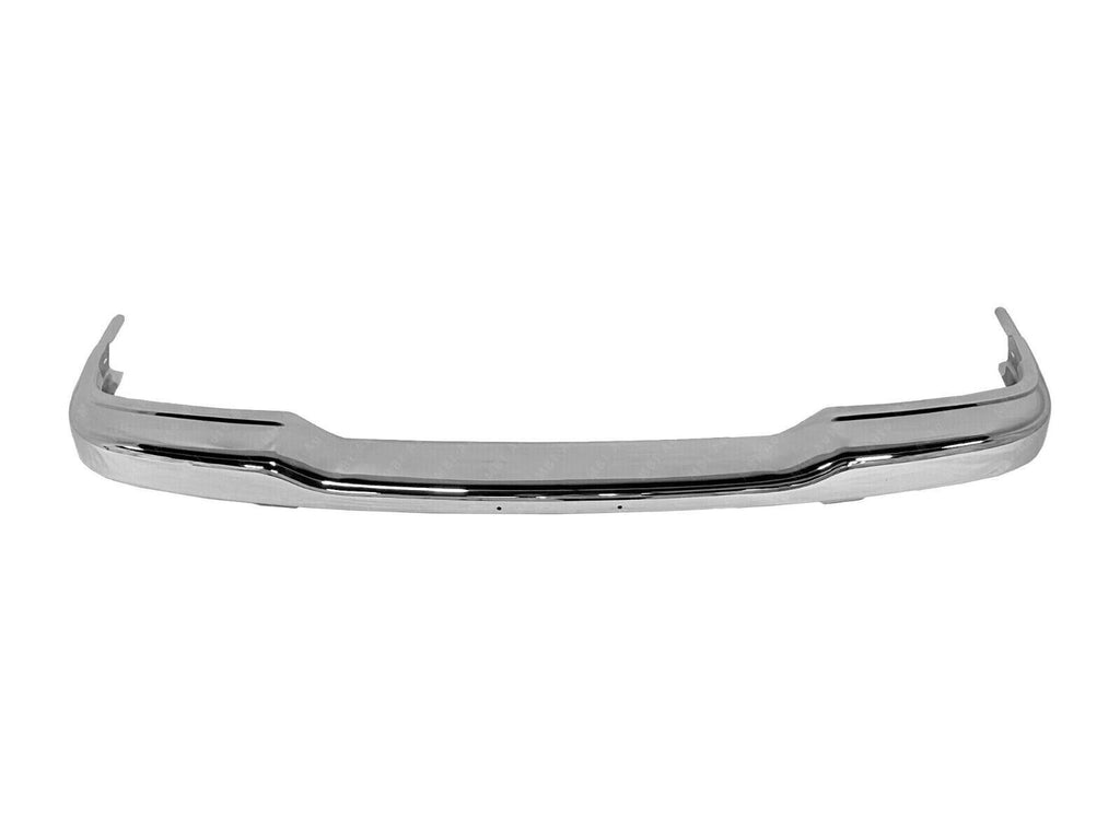 Front Bumper Face Bar Chrome Steel For 2001 - 2005 Ford Ranger XLT 4WD - US AUTO PARTS PLUS