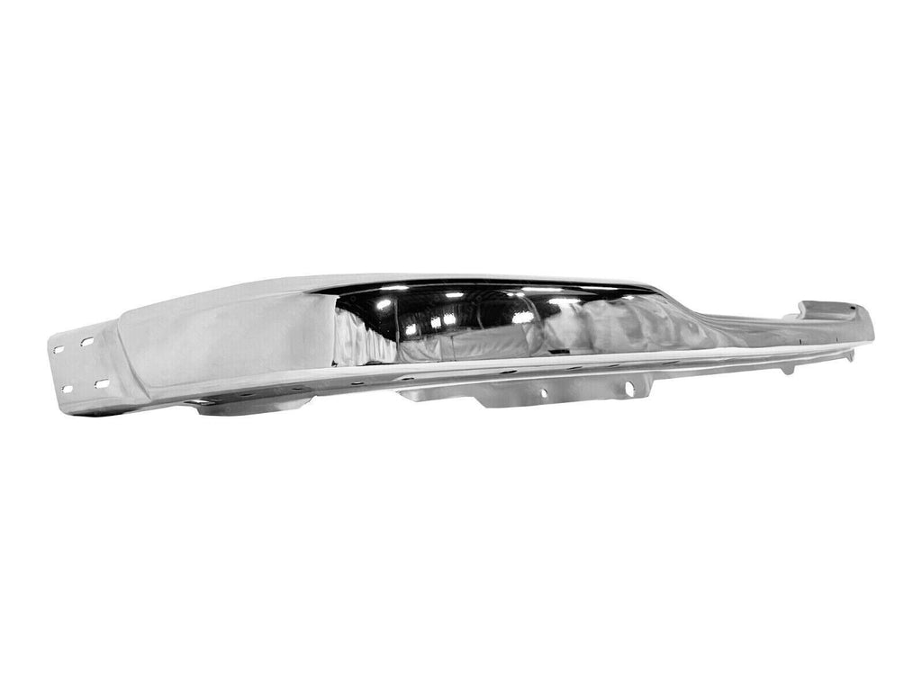 Front Bumper Face Bar Chrome Steel For 2001 - 2005 Ford Ranger XLT 4WD - US AUTO PARTS PLUS