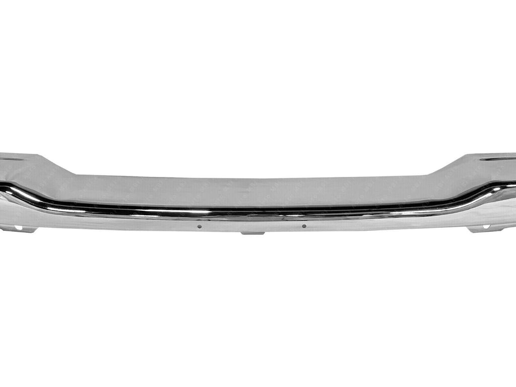 Front Bumper Face Bar Chrome Steel For 2001 - 2005 Ford Ranger XLT 4WD - US AUTO PARTS PLUS