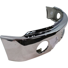 Load image into Gallery viewer, Front Bumper Face Bar Chrome With Fog Light Holes For 2009 - 2014 Ford F - 150 - US AUTO PARTS PLUS