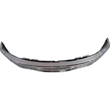 Load image into Gallery viewer, Front Bumper Face Bar Chrome With Fog Light Holes For 2009 - 2014 Ford F - 150 - US AUTO PARTS PLUS