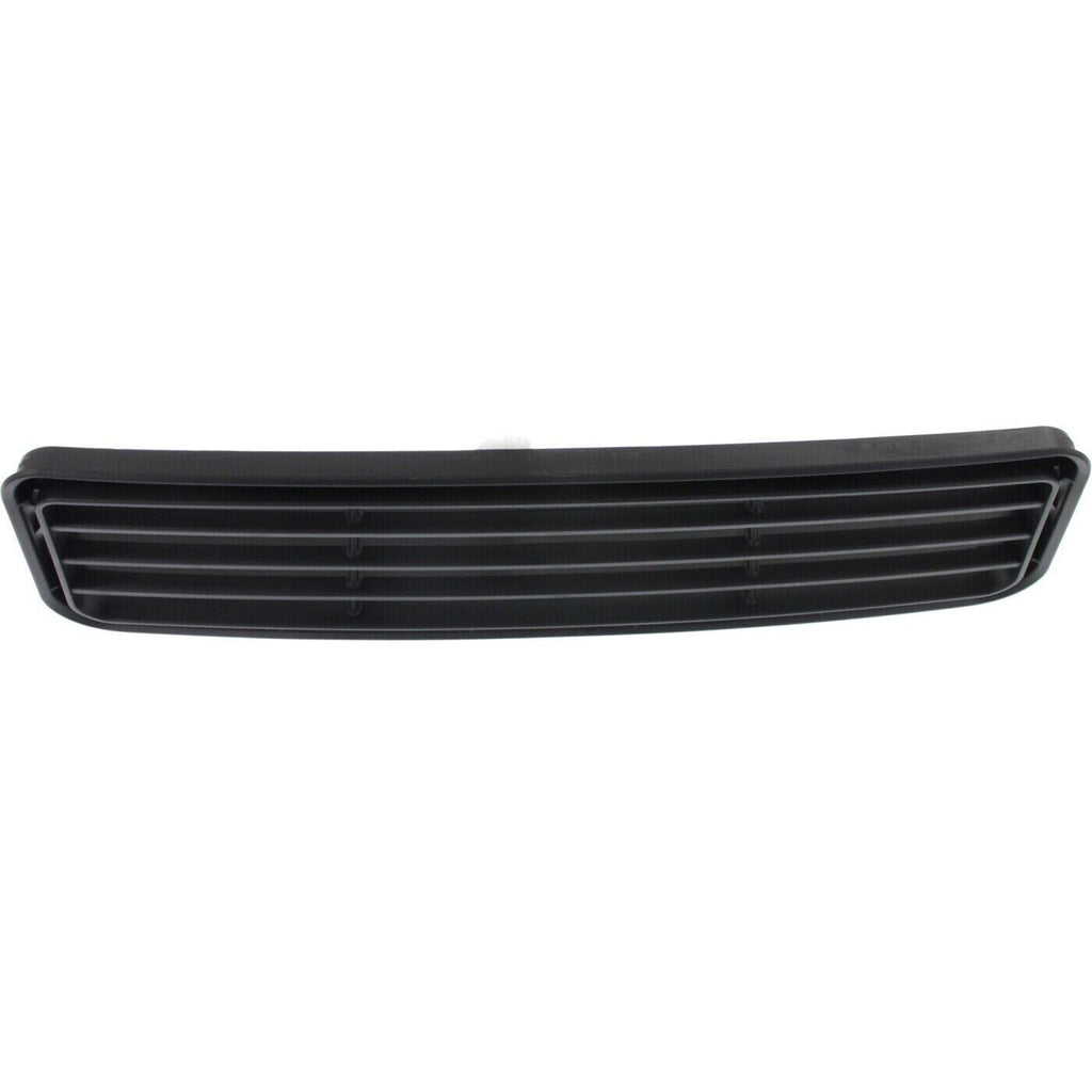 Front Bumper Grille Textured + Fog Bezels Trim Kit For 2012 - 2014 Toyota Camry - US AUTO PARTS PLUS