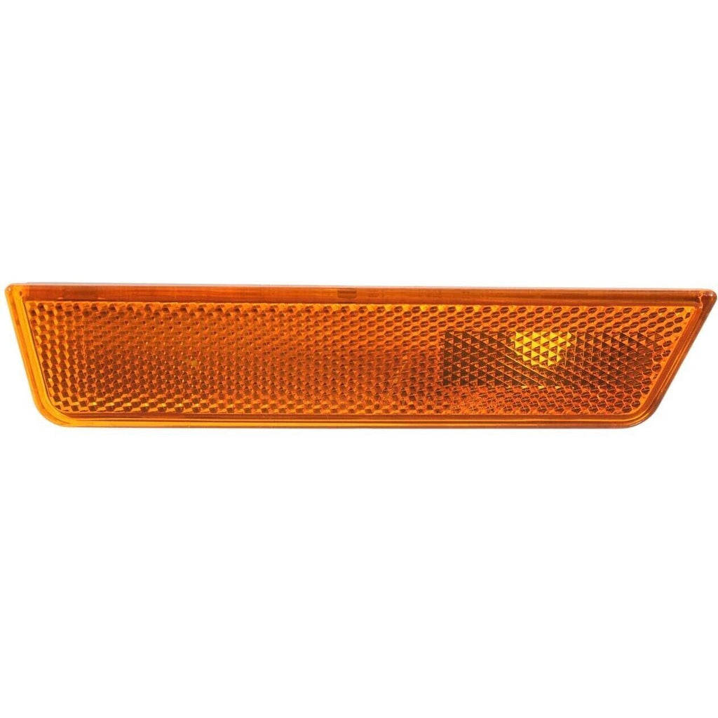 Front Bumper Side Marker Parking Lights LH & RH For 2008 - 2014 Dodge Challenger - US AUTO PARTS PLUS