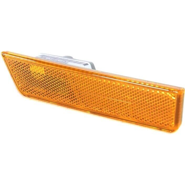 Front Bumper Side Marker Parking Lights LH & RH For 2008 - 2014 Dodge Challenger - US AUTO PARTS PLUS