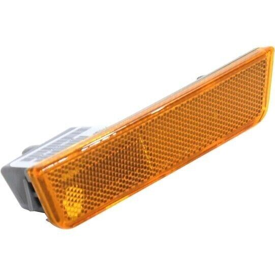 Front Bumper Side Marker Parking Lights LH & RH For 2008 - 2014 Dodge Challenger - US AUTO PARTS PLUS