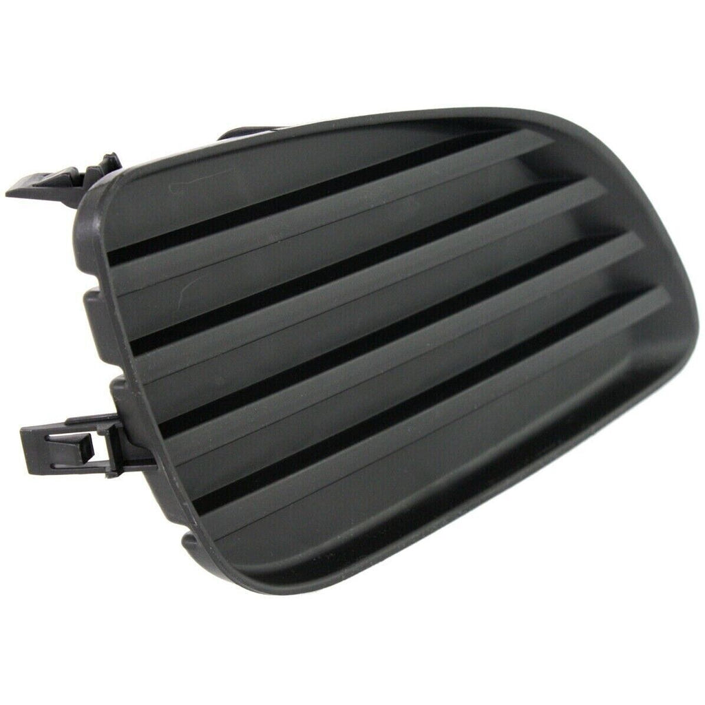 Front Fog Covers Textured Black Right & Left Side For 2010 - 2011 Toyota Camry - US AUTO PARTS PLUS