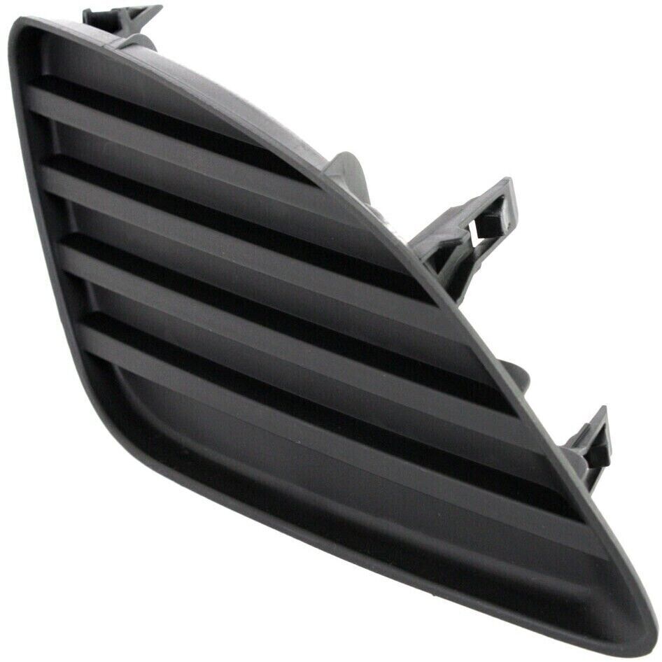 Front Fog Covers Textured Black Right & Left Side For 2010 - 2011 Toyota Camry - US AUTO PARTS PLUS
