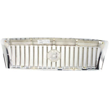 Load image into Gallery viewer, Front Grille Assembly Chrome Shell / Insert For 2006 - 2011 Mercury Grand Marquis - US AUTO PARTS PLUS