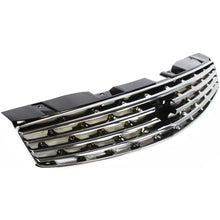 Load image into Gallery viewer, Front Grille Assembly Chrome Shell/Black Insert For 2003 - 2007 Infiniti G35 Coupe - US AUTO PARTS PLUS