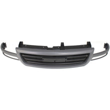 Load image into Gallery viewer, Front Grille Assembly Painted Dark Gray Shell / Black Insert For 2003 - 2006 GMC Sierra 1500 - US AUTO PARTS PLUS