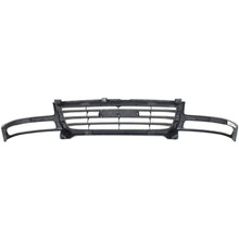 Load image into Gallery viewer, Front Grille Assembly Painted Dark Gray Shell / Black Insert For 2003 - 2006 GMC Sierra 1500 - US AUTO PARTS PLUS