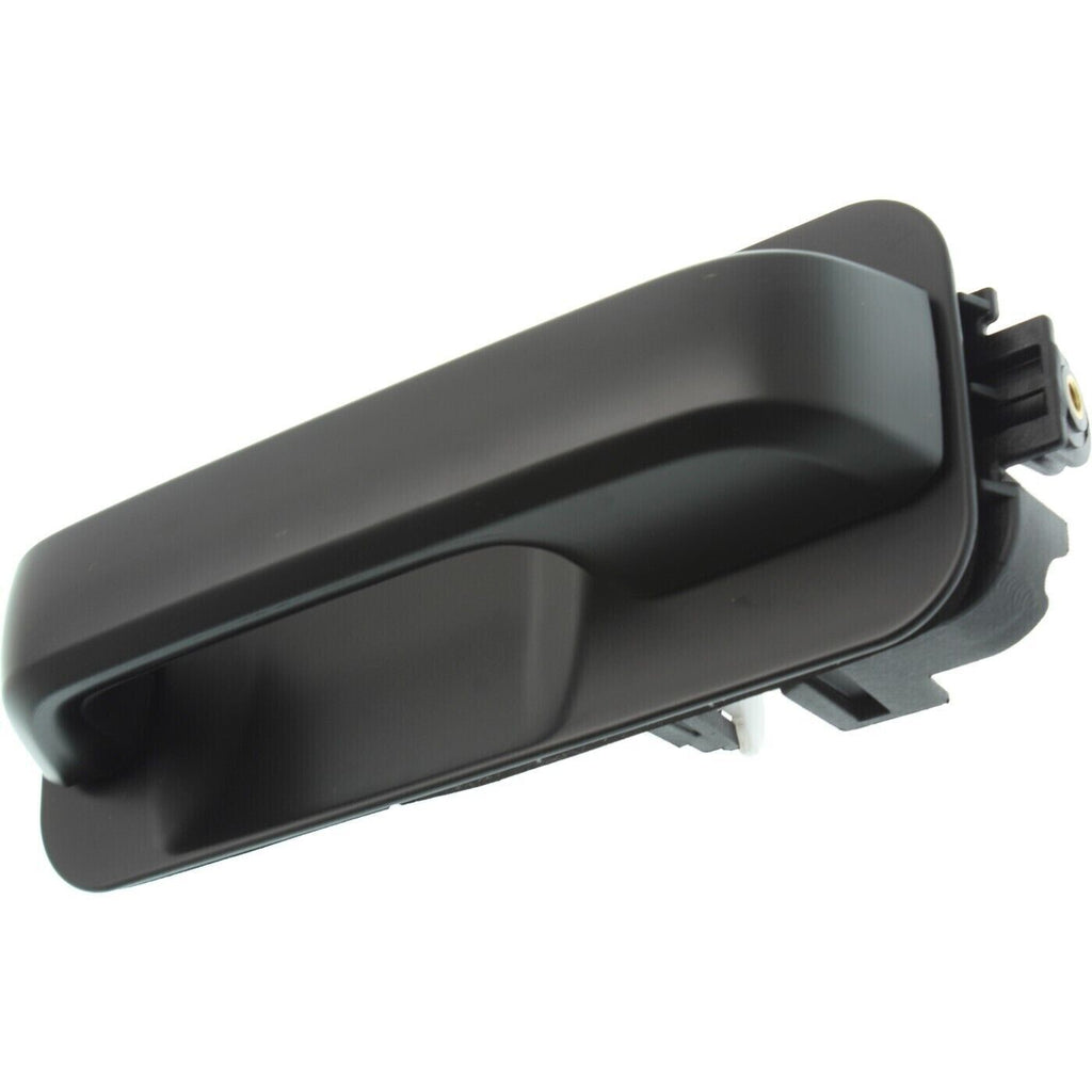 Front or Rear Exterior Door Handle Black Right Side For 2015 - 2022 Ford F - 150 - US AUTO PARTS PLUS