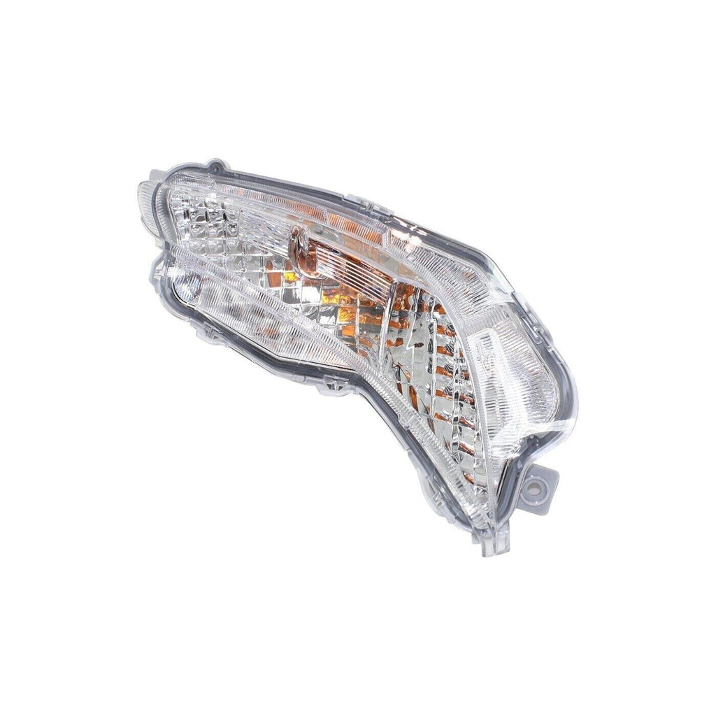 Front Turn Signal Lights Assembly with Halogen LH&RH For 2015 - 2017 Toyota Camry - US AUTO PARTS PLUS