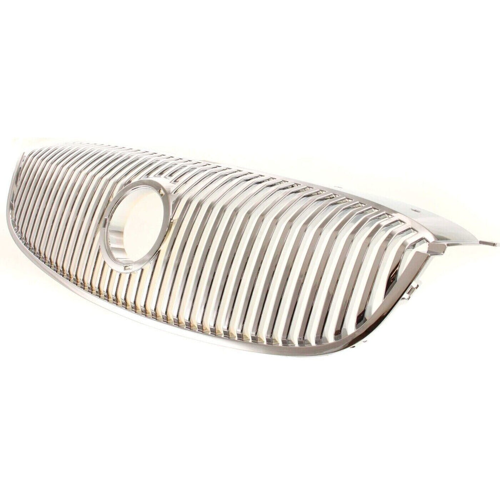 Grille Assembly Chrome Shell /Insert Without Molding For 2006 - 2011 Buick Lucerne - US AUTO PARTS PLUS