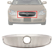 Load image into Gallery viewer, Grille Assembly Chrome Shell /Insert Without Molding For 2006 - 2011 Buick Lucerne - US AUTO PARTS PLUS