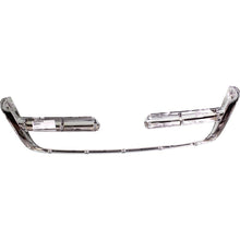Load image into Gallery viewer, Grille Insert Textured Gray + Chrome Molding Outer For 2002 - 2004 Honda CR - V - US AUTO PARTS PLUS
