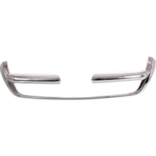 Load image into Gallery viewer, Grille Insert Textured Gray + Chrome Molding Outer For 2002 - 2004 Honda CR - V - US AUTO PARTS PLUS