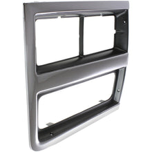 Load image into Gallery viewer, Headlight Door Bezels Dual Head Lamps Chrome For 1989 - 91 Chevy R/V Series&amp;Blazer - US AUTO PARTS PLUS