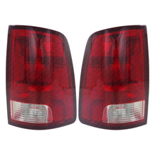 Load image into Gallery viewer, RAM 1500 09 - 18/2500/3500 10 - 18 TAIL LAMP RH AND LH, Assembly, Halogen, Standard Type, Includes 19 - 23 1500 Classic - US AUTO PARTS PLUS