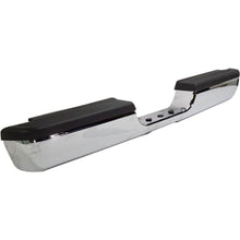 Load image into Gallery viewer, Rear Step Bumper Assembly Chrome Steel For 94 - 01 Dodge Ram 1500 /94 - 02 2500 3500 - US AUTO PARTS PLUS