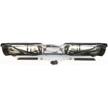 Load image into Gallery viewer, Rear Step Bumper Chrome Assembly Steel For 2001 - 2007 Ford F - 250 F - 350 Super Duty - US AUTO PARTS PLUS