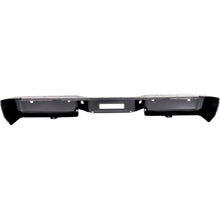 Load image into Gallery viewer, Rear Step Bumper Chrome Steel with Sensor Holes For 2004 - 2014 Nissan Titan SE/SV - US AUTO PARTS PLUS