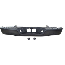 Load image into Gallery viewer, Rear Step Bumper Face Bar Assembly Steel For 2007 - 2013 Toyota Tundra Fleetside - US AUTO PARTS PLUS