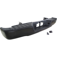 Load image into Gallery viewer, Rear Step Bumper Face Bar Assembly Steel For 2007 - 2013 Toyota Tundra Fleetside - US AUTO PARTS PLUS