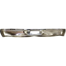 Load image into Gallery viewer, Rear Step Bumper Face Bar Chrome Steel For 1997 - 2004 Ford F - 150 / 1997 F - 250 - US AUTO PARTS PLUS