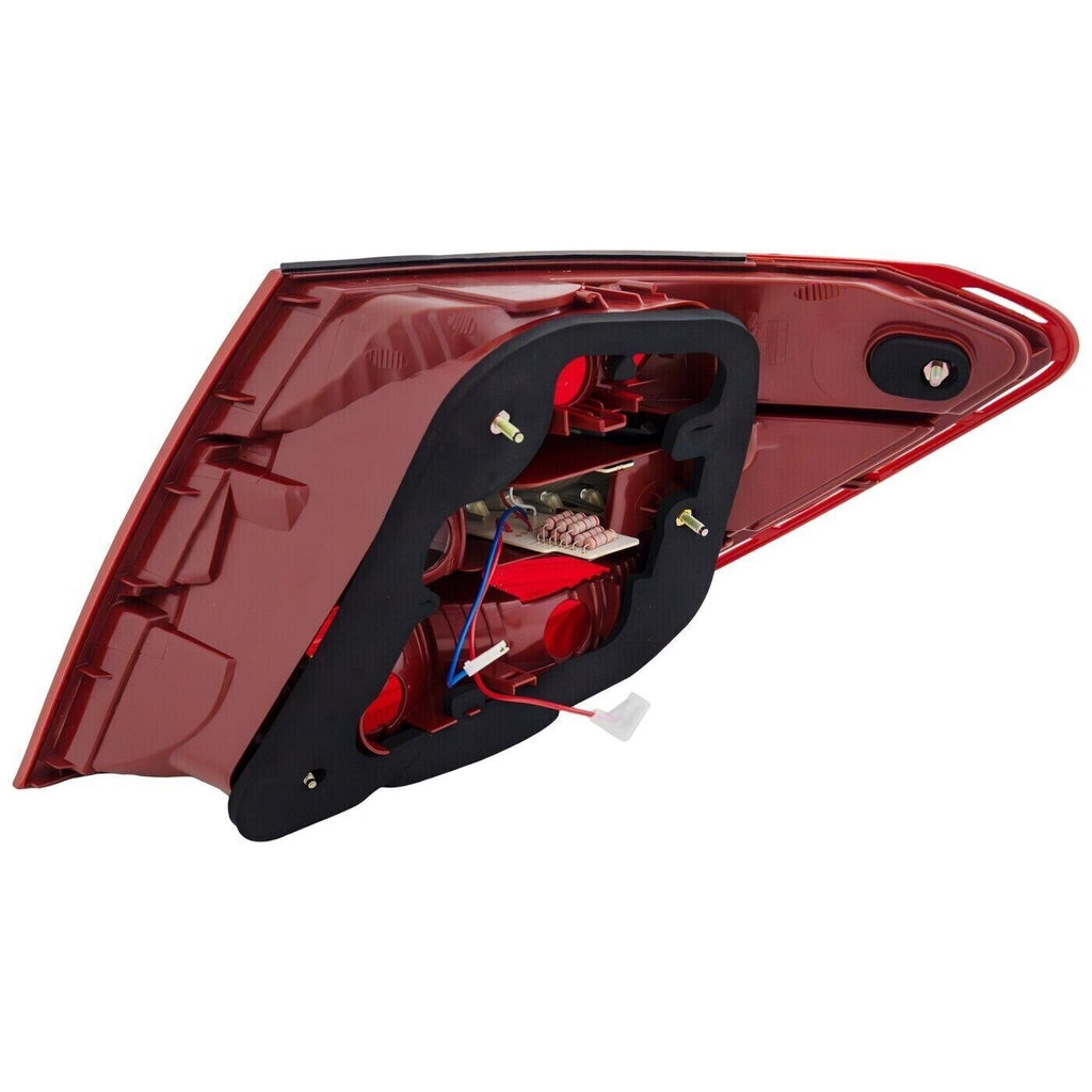 Rear Tail Light Assembly Left Driver Side For 2008 - 2011 Mercedes Benz C - Class - US AUTO PARTS PLUS