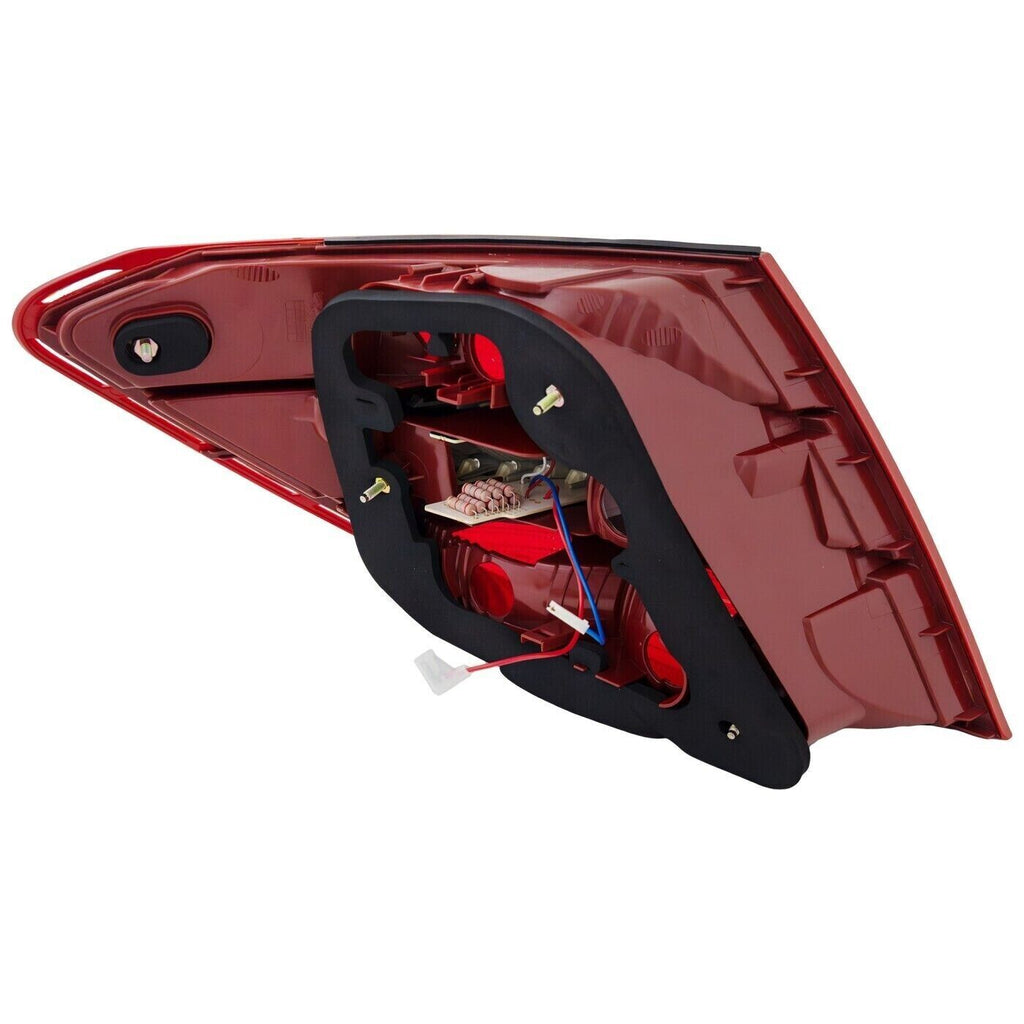 Rear Tail Light Assembly Right Passenger Side For 2008 - 11 Mercedes Benz C - Class - US AUTO PARTS PLUS