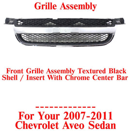 US AUTO PARTS PLUS New Front Grille Textured + Bumper Cover With Tow Hook  Holes + Upper Cover + Molding Primed Direct Replacement For Dodge Dart
