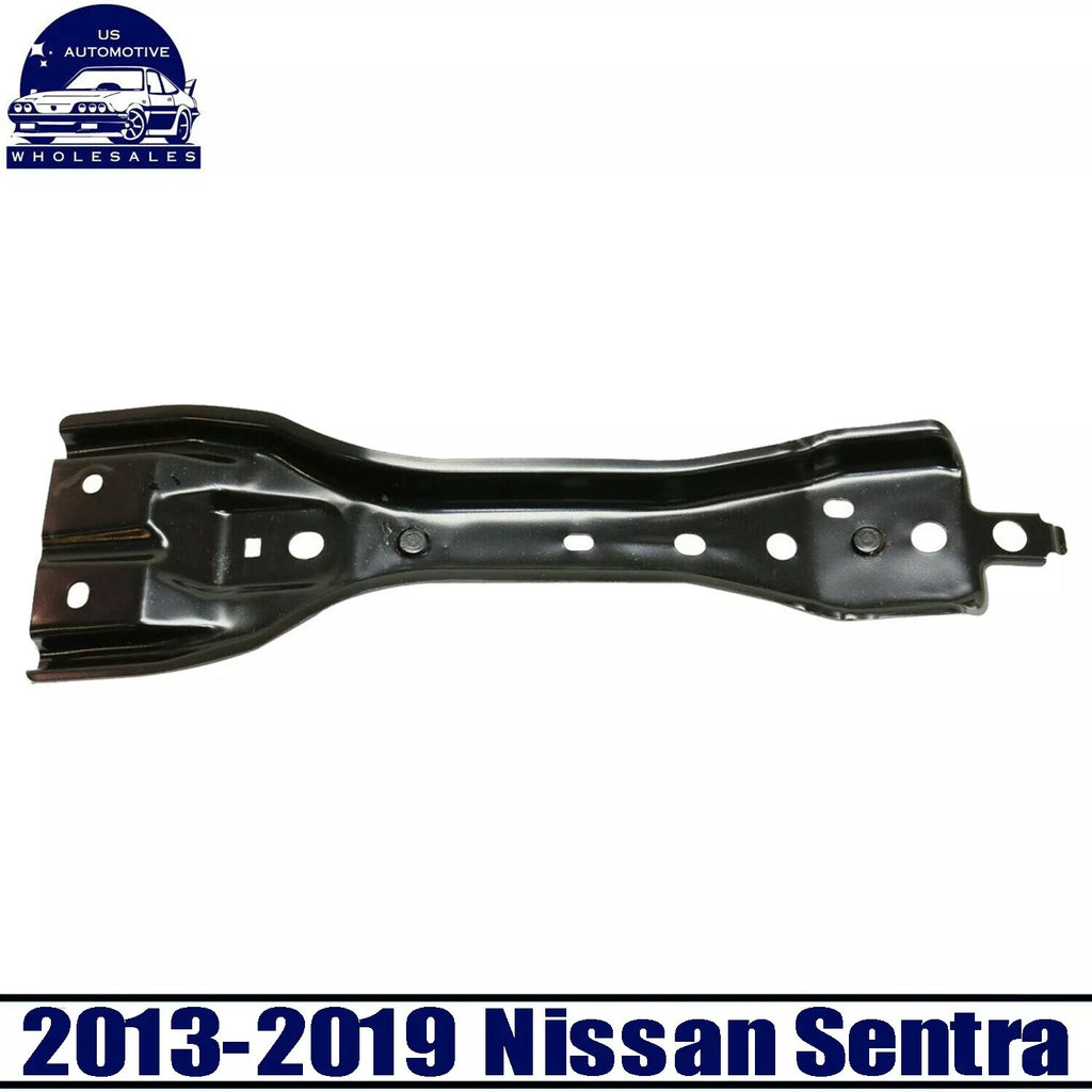 NISSAN Sentra 2013-2019 Radiator Support Center Hood Lock Stay Steel