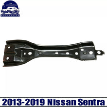 Load image into Gallery viewer, NISSAN Sentra 2013-2019 Radiator Support Center Hood Lock Stay Steel
