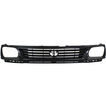 Load image into Gallery viewer, Front Grille Assembly Gray Shell / Black Insert For 1995-1996 Toyota Tacoma 2WD