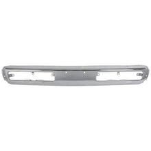 Load image into Gallery viewer, Front Bumper Center Chrome For 1993-96 Nissan D21 Pickup / 1993-95 Pathfinder