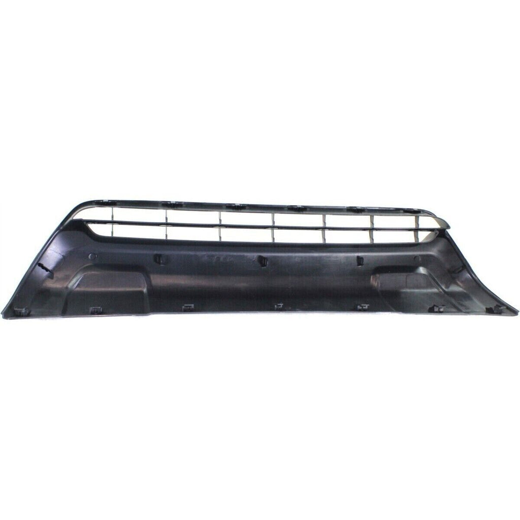 Front Bumper Upper & Lower Grille Assembly For 2012-2015 Toyota Tacoma