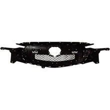 Load image into Gallery viewer, Front Bumper Reinforcement Steel + Grille Assembly Textured For 2017-2021 Mazda CX-5