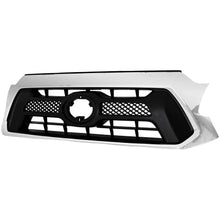 Load image into Gallery viewer, Front Bumper Upper &amp; Lower Grille Assembly For 2012-2015 Toyota Tacoma