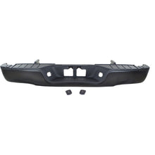 Load image into Gallery viewer, Rear Step Bumper Face Bar Assembly Steel For 2007-2013 Toyota Tundra Fleetside