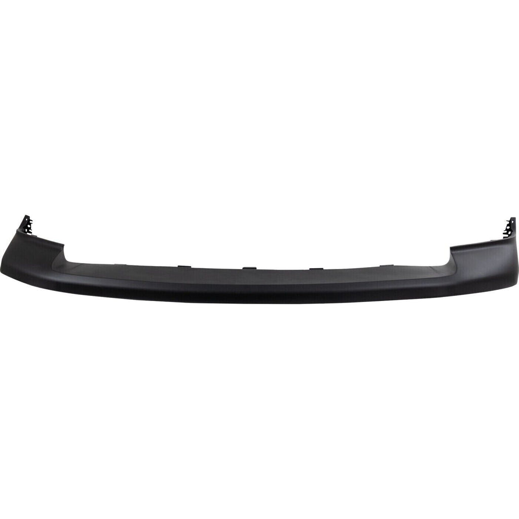 Front Bumper Upper Cover Textured For 2009-2010 Dodge Ram 1500 / 2011-2012 Ram 1500