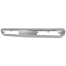 Load image into Gallery viewer, Front Bumper Center Chrome For 1993-96 Nissan D21 Pickup / 1993-95 Pathfinder